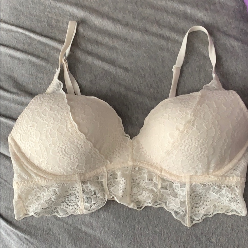 PINK bralette